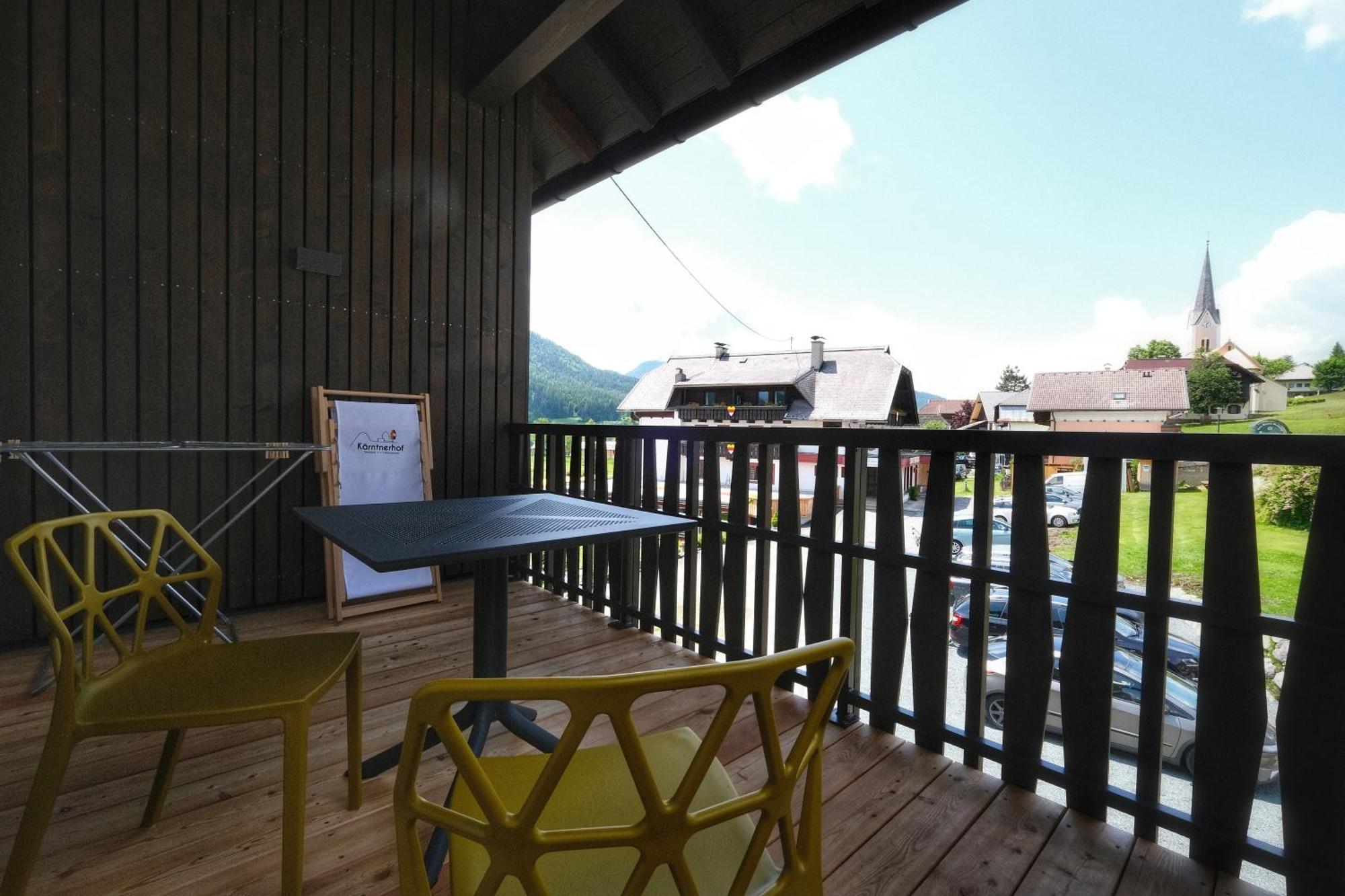 See-Apartments Kaerntnerhof ไวส์เซินซี ภายนอก รูปภาพ