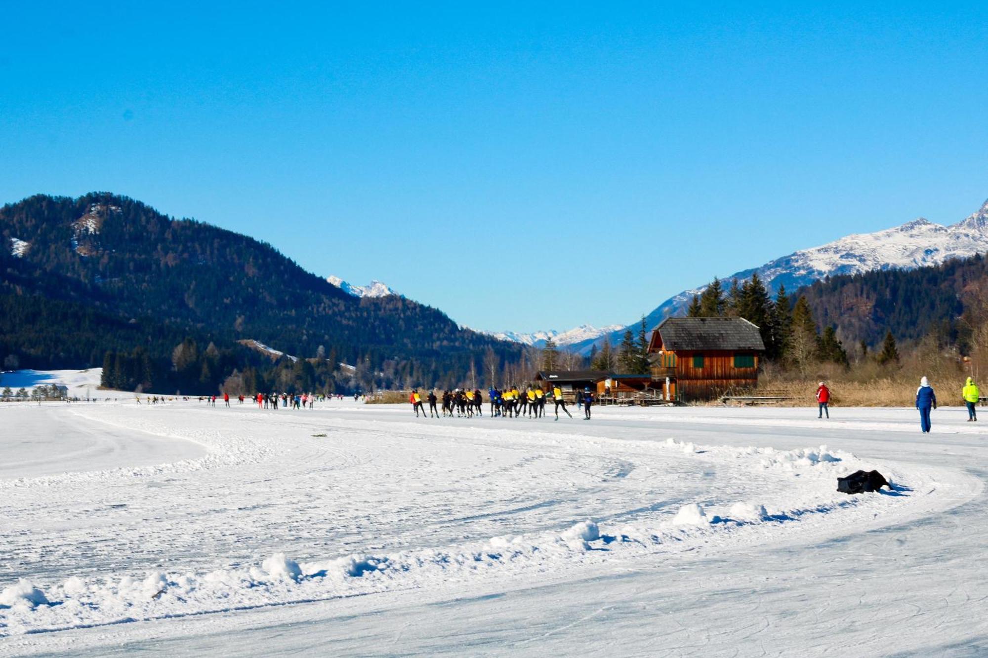 See-Apartments Kaerntnerhof ไวส์เซินซี ภายนอก รูปภาพ